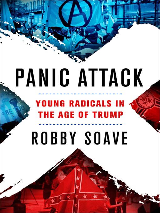 Title details for Panic Attack by Robby Soave - Wait list